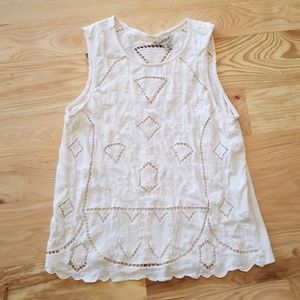 Lucky brand tank S